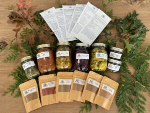 preserves pack