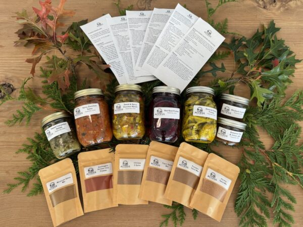 preserves pack